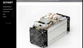 
							         Setting up your Antminer - Bitmart								  
							    