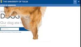 
							         Setting Up Your TU Account - Office of Admission								  
							    