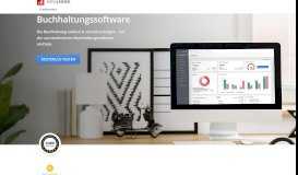 
							         sevDesk Buchhaltungssoftware | Automatisiere deine Buchhaltung								  
							    