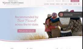 
							         Seven Hills Women's Health Centers: Home								  
							    