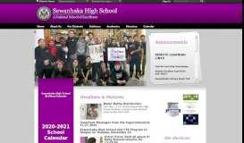 
							         Sewanhaka High School - Sewanhaka Central High School District								  
							    