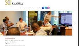 
							         Seychelles Chamber Of Commerce & Industry								  
							    