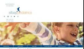 
							         SF Bay Pediatrics Patient Portal | San Francisco | SF Bay Pediatrics								  
							    