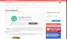 
							         SF Bull Download PH | PinoyGamer - Philippines Gaming News and ...								  
							    