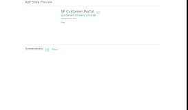 
							         SF Customer Portal on the App Store - iTunes - Apple								  
							    