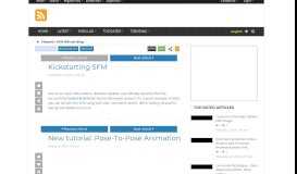 
							         SFM Official Blog - RSSing.com								  
							    