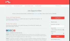 
							         SFMOMA : Job Opportunities								  
							    