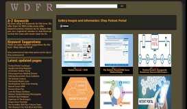 
							         Sfmp Patient Portal - More info								  
							    