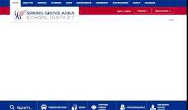 
							         SGASD Introduces Sapphire - Spring Grove Area School District								  
							    