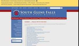 
							         SGF 2018-19 Calendar FINAL - South Glens Falls Central School District								  
							    