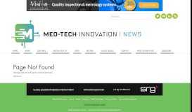 
							         SGS aims to improve accessibility with online portal - Med-Tech ...								  
							    