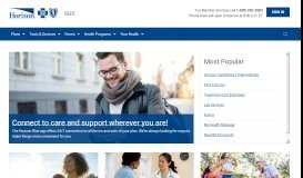 
							         SGS Home | SGS for Horizon Blue Cross Blue Shield of New Jersey								  
							    