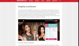 
							         ShagCity.co.uk Full Dating Site Review | Scam or ?								  
							    