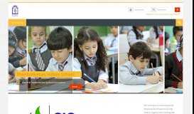 
							         Shantiniketan Indian School: e-Learning - SIS QATAR								  
							    