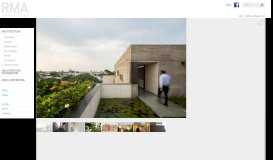 
							         Shantiniketan | RMA Architects								  
							    