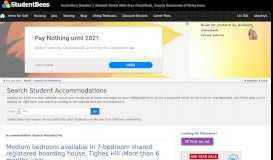 
							         Share accommodation in Sydney - StudentBees - Student Portal With ...								  
							    
