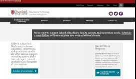 
							         Share and Find Teaching Materials on MedEdPortal - Stanford Medicine								  
							    