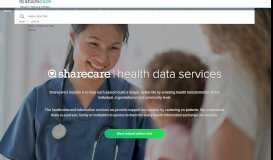
							         Sharecare Health Data Services: Protected Health Information								  
							    