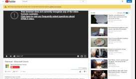 
							         Sharecat - Microsoft Azure - YouTube								  
							    