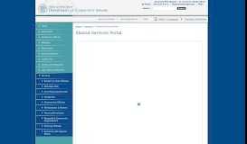 
							         Shared Services Portal - NJ Department of Community Affairs								  
							    