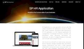 
							         SharePoint HR Applications | SP HR by SP Marketplace for Office 365 ...								  
							    