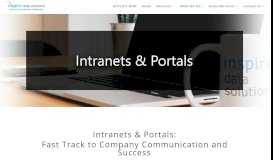 
							         SharePoint Intranets & Portals | SharePoint Office 365 Consultant ...								  
							    