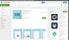 
							         Shareworks - Apps on Google Play								  
							    