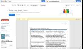 
							         Sharing Knowledge: Innovations and Remaining Challenges - Google Books Result								  
							    