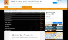 
							         Sharjah American International School | Education | Schools ...								  
							    