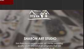 
							         Sharon Art Studio								  
							    