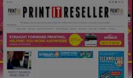 
							         Sharp's Cloud Portal Office adds even more value – Print IT Reseller ...								  
							    
