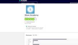 
							         Shaw Academy Reviews | Read Customer Service Reviews of ...								  
							    