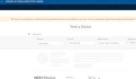 
							         Shawn Mathur MD - Find a Doctor | HCA Houston Healthcare								  
							    