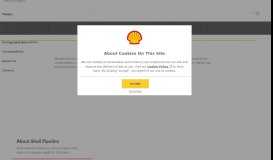 
							         Shell Pipeline | Shell United States								  
							    