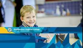 
							         Shellharbour Anglican College								  
							    