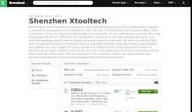 
							         Shenzhen Xtooltech - Download.com - CNET Download								  
							    