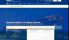 
							         Sheraton Hotels in Caribbean Islands, Barbados – Book Your Stay at ...								  
							    