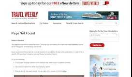 
							         Sheraton Universal Hotel- First Class Universal City ... - Travel Weekly								  
							    