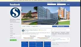 
							         Sheridan College Residence - Posts | Facebook								  
							    