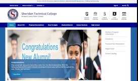 
							         Sheridan Technical College / Homepage - Broward Schools								  
							    
