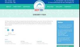 
							         Sherry Fish | Masonboro Urgent Care								  
							    