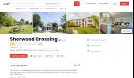 
							         Sherwood Crossing - 49 Photos & 14 Reviews - Apartments - 6731 ...								  
							    