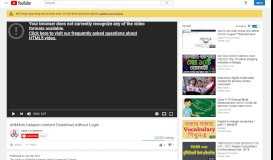 
							         shikkhok batayon content Download without Login - YouTube								  
							    