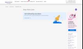 
							         Ship Mate Jobs - Monster India								  
							    