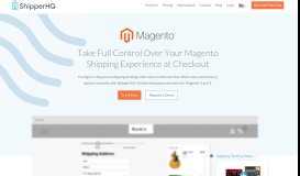 
							         ShipperHQ for Magento 2 - Powerful Shipping Rate Management								  
							    