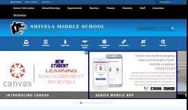 
							         Shivela Middle / Overview - Murrieta Valley Unified School District								  
							    