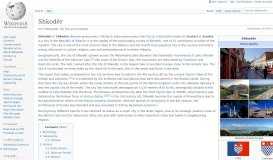 
							         Shkodër - Wikipedia								  
							    