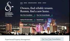 
							         Shoenberger & Shoenberger: Reno Property Management - Nevada								  
							    
