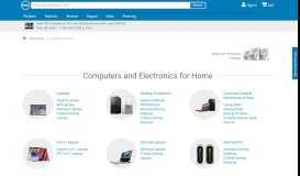 
							         Shop for Home | Dell United States								  
							    