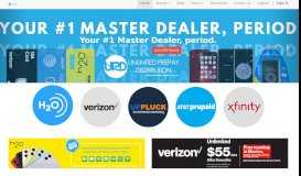
							         Shop UPD | Prepaid Wireless Wholesaler | Phone Distributor								  
							    